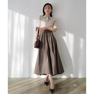 L’AUBE BLANC ローブブラン　オールインワン　S 4way Twill combinaison – L'AUBE BLANC
