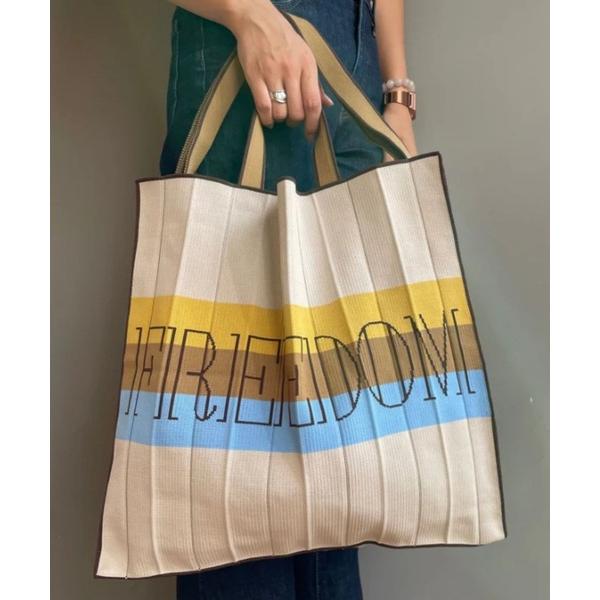 トートバッグ Mam Freedom レディース メンズ