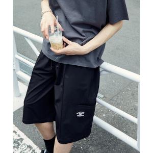「UMBRO」 イージーパンツ X-LARGE ブラック umbro（アンブロ） イージーパンツ LARGE ブラック メンズ : ZOZOTOWN