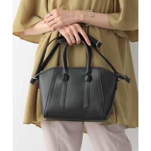 「GLOBAL WORK」 2WAYバッグ ONE SIZE ブラック レディース