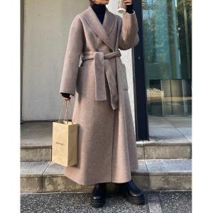 「AMAIL」 コート FREE ベージュ レディース