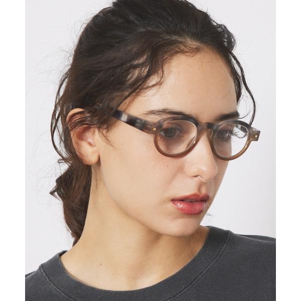 伊達メガネ メガネ 眼鏡 「LE FOON / ルフォーン」老眼鏡/リーティンググラス/ラウンド/マ...