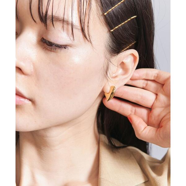ピアス 「LAPUIS」Plump Heart ピアス レディース