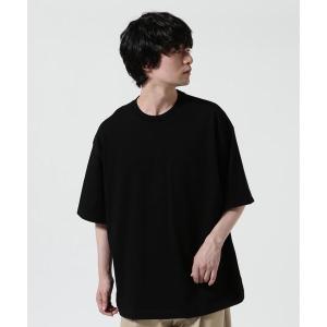 ATON（エイトン） tシャツ (エイトン)DRY COTTON JERSEY | MOCKNECK T