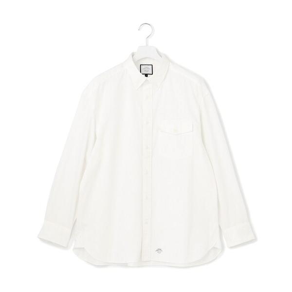 シャツ 「UNISEX」コットンライトオンスデニム シャツ / B.D. メンズ