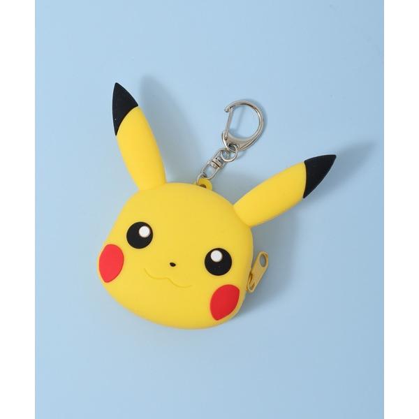 ポーチ ポケモン　シリコンフェイスミニポーチ キッズ 子供 男の子 女の子