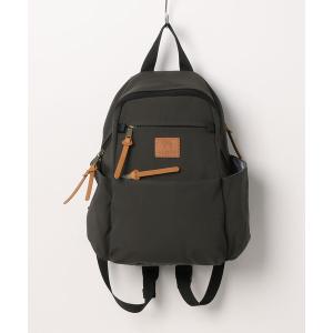 デイバック リュック 10ポケットミニリュック 撥水加工 レディース メンズ