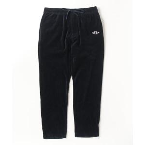 スウェットパンツ ジャージ 「White Mountaineering」ホワイトマウンテニアリングxアンブロ WM×UMBRO PANTS