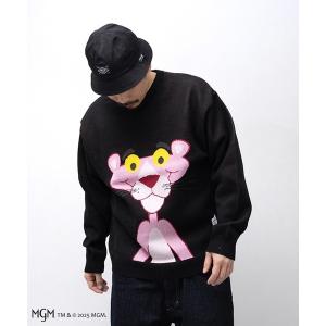 セーター ニット Pink Panther x MFC STORE SWEATER メンズ レディース