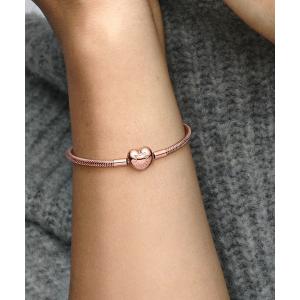 Pandoraハートクラスプブレスレットの買取情報