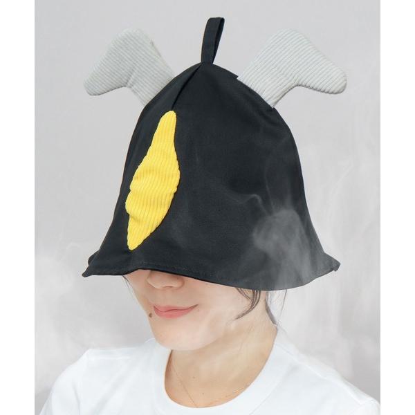 帽子 ハット ウルトラサウナ キャラクターサウナハット（ゼットン・メトロン星人・ピグモン・エレキング...