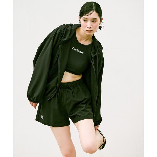 水着 ラッシュパーカー・ボードショーツ付き　4点セット水着 レディース