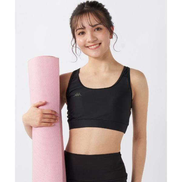 スポーツブラ 「水陸両用」Yバック スポーツブラ