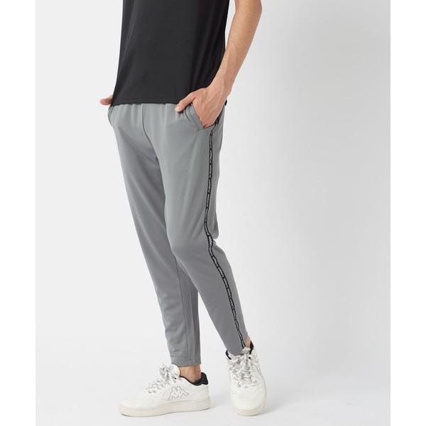 パンツ メッシュロングパンツ66丈 メンズ