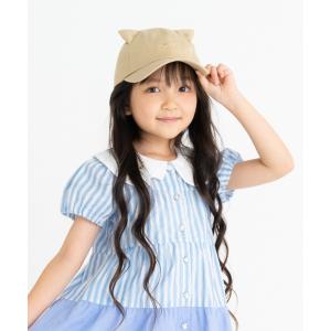 DENIM DUNGAREE（デニムアンドダンガリー） 帽子 