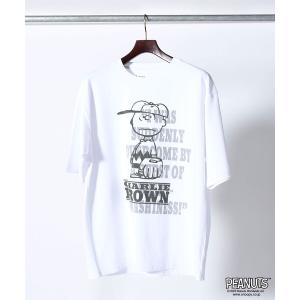 tシャツ PEANUTS WASHINESS Tシャツ メンズ