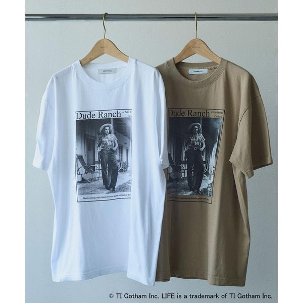 tシャツ LIFE PICTURE COLLECTION Tシャツ（Dude Ranch） メンズ ...