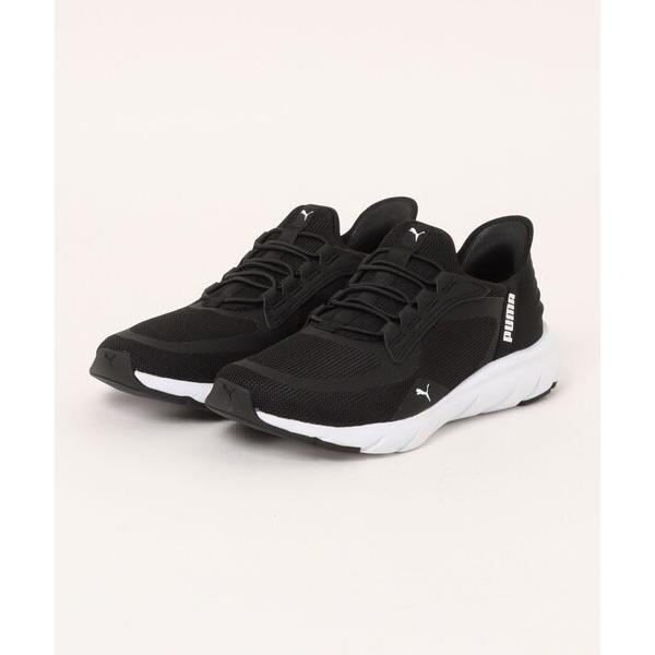 スリッポン 「PUMA」SOFTRIDE フレックス レース EASE IN ALT メンズ レディ...