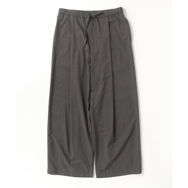 パンツ 「VOAAOV」T/R TYPEWRITER Wide Pants メンズ レディース