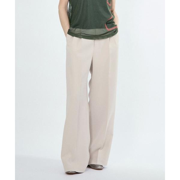 スラックス パンツ 卒園式 卒業式 W POCKET WIDE SLACKS PANTS(SETUP...