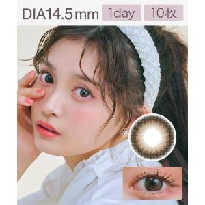 カラコン コンタクトレンズ アンドミー アンドミー ワンデー クラシック （10枚入り） カラーコンタクトレンズの商品画像