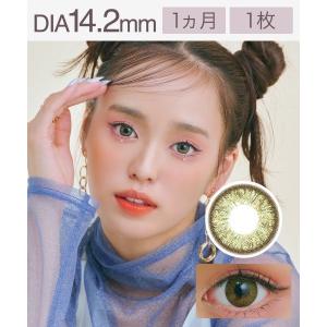 カラコン コンタクトレンズ アンドミー アンドミー マンスリー グラス （1枚入り）｜ZOZOTOWN Yahoo!店