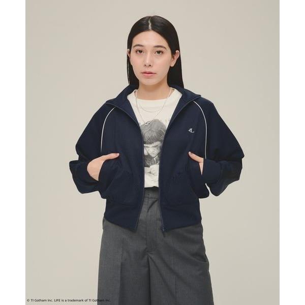 ジャージ 「eL」Line Jersey Jacket/287471 レディース