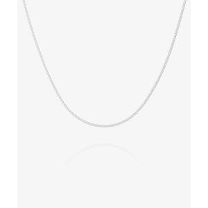 ネックレス シルバー チェーン ネックレス「47cm」 メンズ レディース