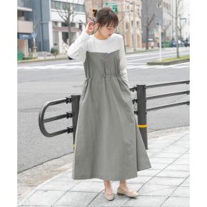 ワンピース ドッキングナイロンワンピース｜ZOZOTOWN Yahoo!店