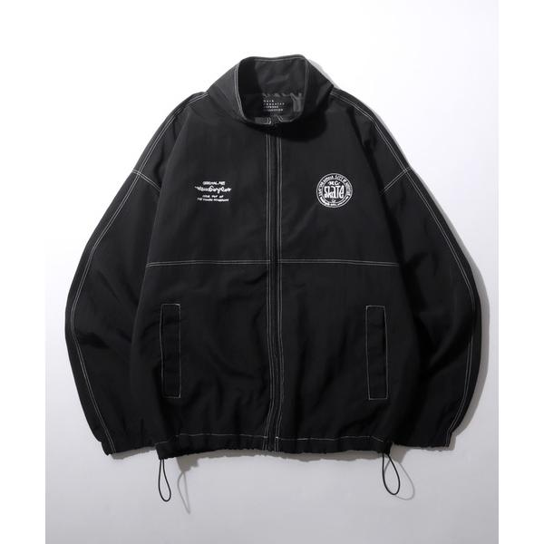 ナイロンジャケット 2025AW新柄追加 MARK GONZALES ARTWORK COLLECT...