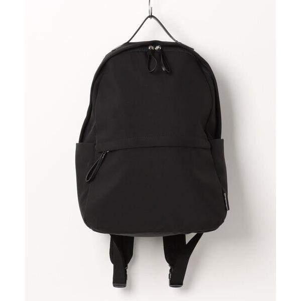 デイバック リュック Legato Largo ナチュらくバッグ 10ポケットリュック レディース ...