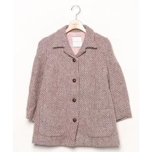 「KEITA MARUYAMA」 ジャケット M ピンク レディース