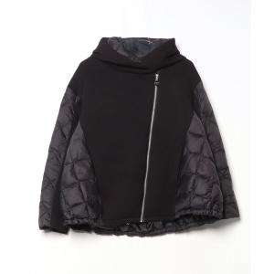 「MARECHAL TERRE」 ブルゾン MEDIUM ブラック レディース