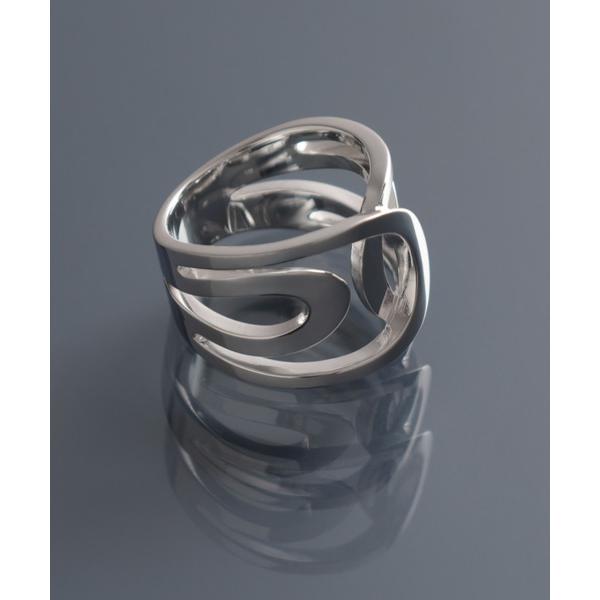 指輪 リング 「YArKA/ヤーカ」watermark design ring 「seeth1」 /...