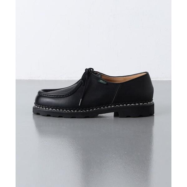 デッキシューズ 「Paraboot」 MICHAEL/チロリアンシューズ メンズ