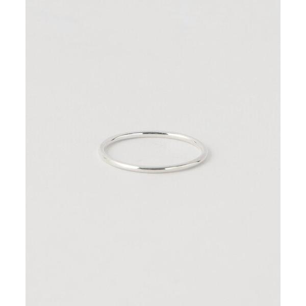 指輪 リング 「frank and easy × Steven Alan」TINY SILVER R...