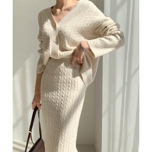 「Primazel」 セットアップ M ライトベージュ レディース