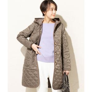 「LAVENHAM」 コート 38 ベージュ レディース