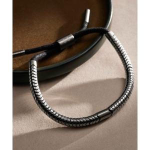 ブレスレット スカーゲン アクセサリー メンズ ブレスレット  SKJM0236040 メンズ