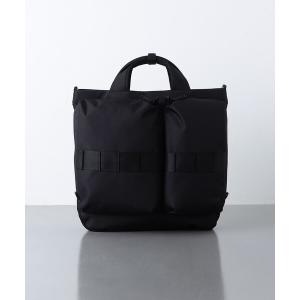 ryaw 【再入荷】ryaw | ALL LEAF VEIN BAG (GRAY) ショルダーバッグ