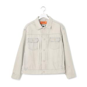 MATSUFUJI（マツフジ） デニムジャケット gジャン CONNECTED POCKETS