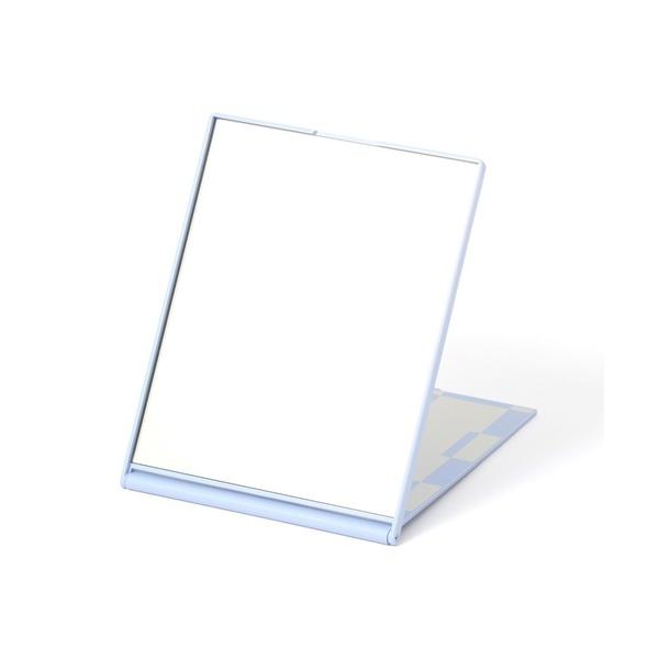 フェイスチェックミラー チェッカー M ライトブルー