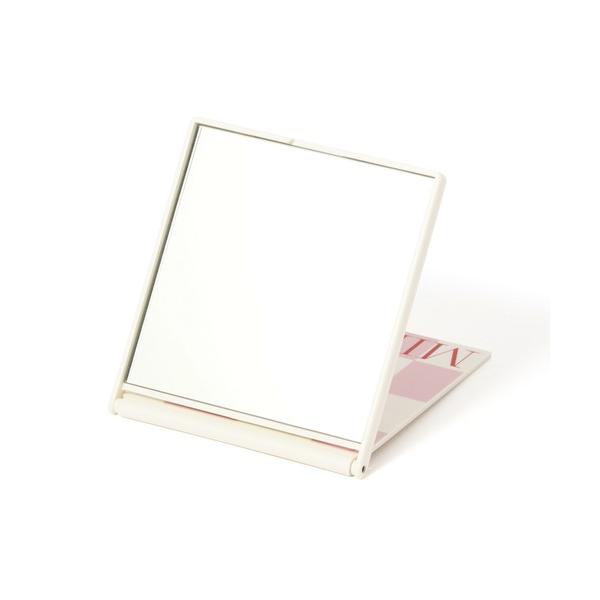 フェイスチェックミラー チェッカー S ピンク