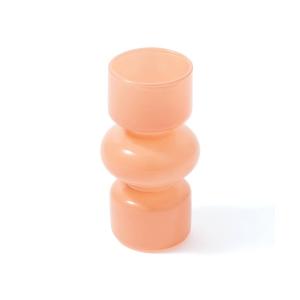 Francfranc（フランフラン） 花瓶 セラミック ラッフル フラワーベース