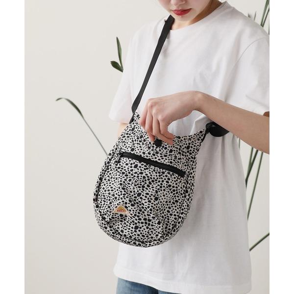 ショルダーバッグ KELTY/ケルティ MINI CURVE SHOULDER ロゴライン ショルダ...