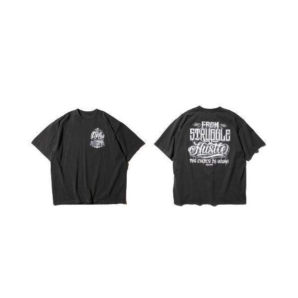 tシャツ THRIFTY LOOK / スリフティルック　THRIFTY”DYSE ONE”TEE ...