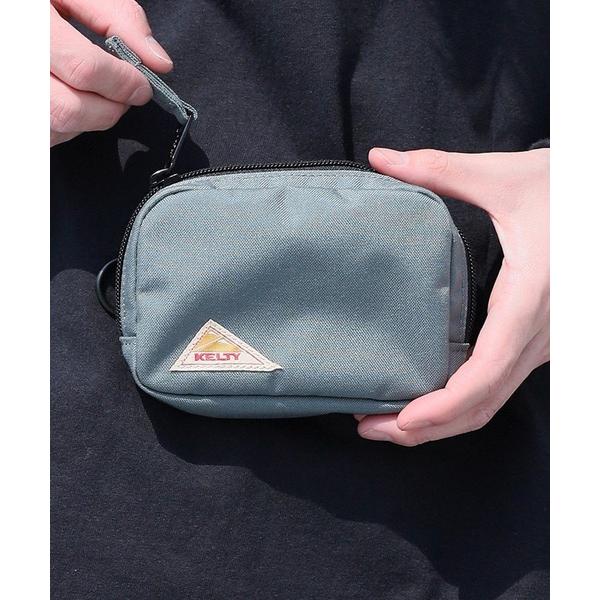 ポーチ KELTY/ケルティ MICRO POUCH 3 ナイロン マイクロポーチ ミニポーチ 小物...