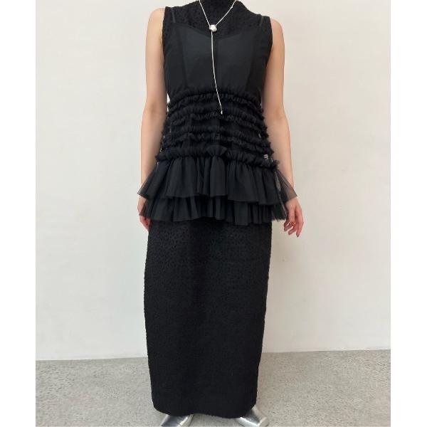 ワンピース ORIGINAL PUNCHING CHINO DRESS