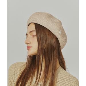 KIJIMA TAKAYUKI（キジマタカユキ） 帽子 ベレー帽 KIJIMA TAKAYUKI