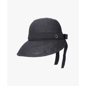 キャップ 帽子 Chapeau d' O  TM Wide Visor Cap / シャポードオー レディース